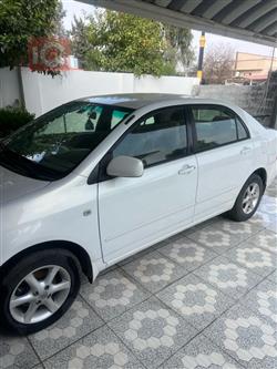 تۆیۆتا کۆرۆلا